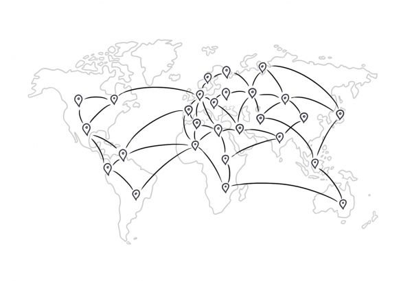 Internationale samenwerking Internationale samenwerking